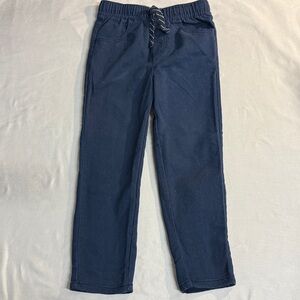 Anko - Navy Blue Kids Pants w/ elastic waistband